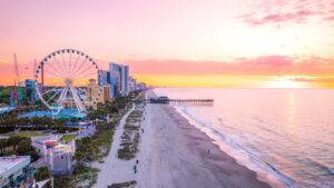 South Carolina Beach