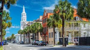 South Carolina Rich History