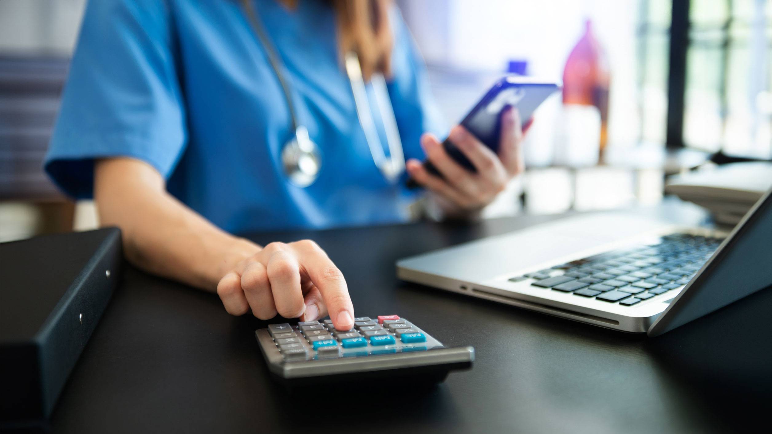 Navigating Nurse Salaries in 2024 - IntelliStaff Medical